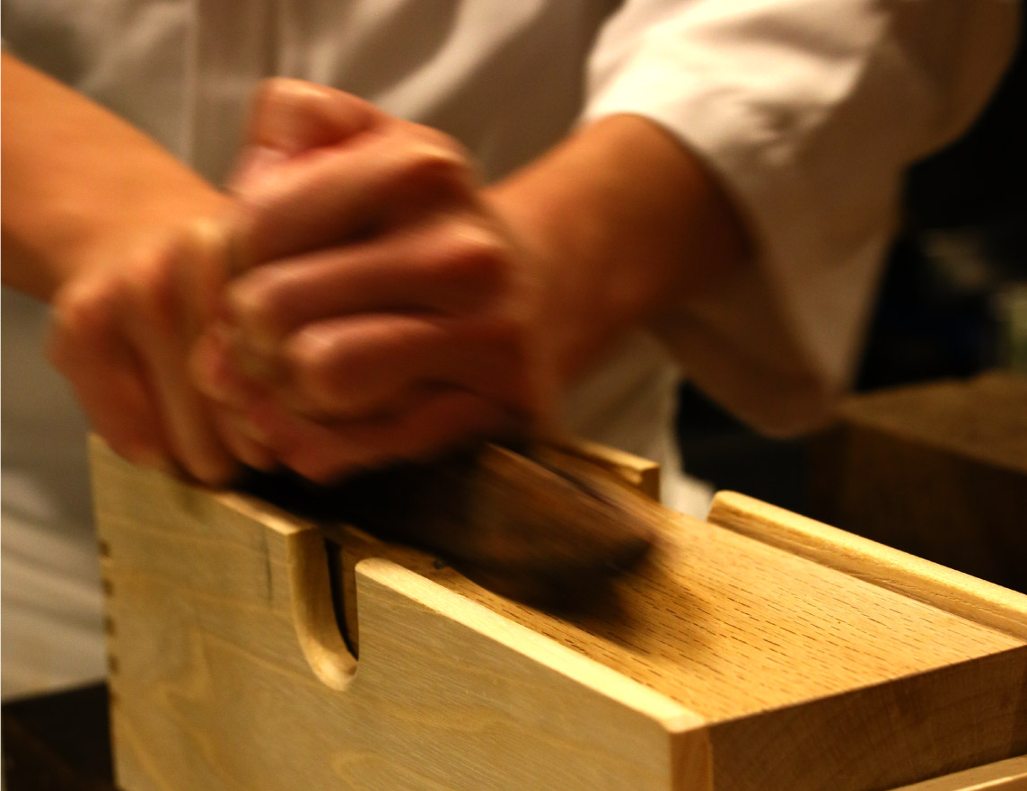 かわむら出汁茶