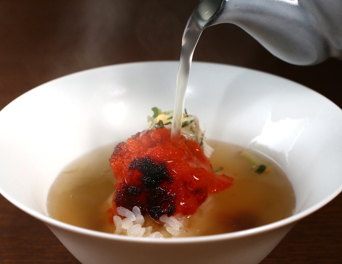 かわむら出汁茶